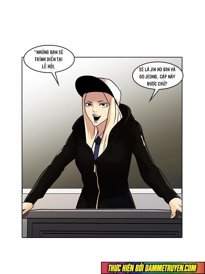 Truyện Tranh Lookism - Hoán Đổi Diệu Kỳ trang 1329