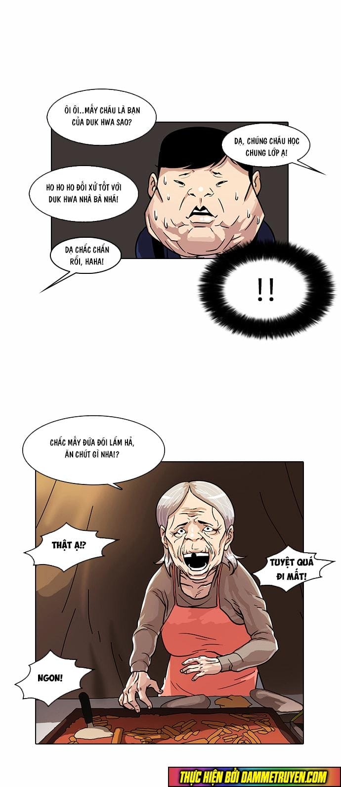Truyện Tranh Lookism - Hoán Đổi Diệu Kỳ trang 1336