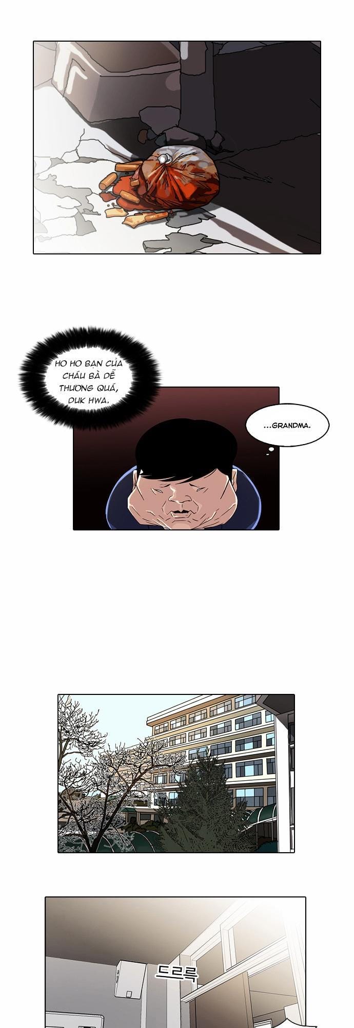 Truyện Tranh Lookism - Hoán Đổi Diệu Kỳ trang 1339