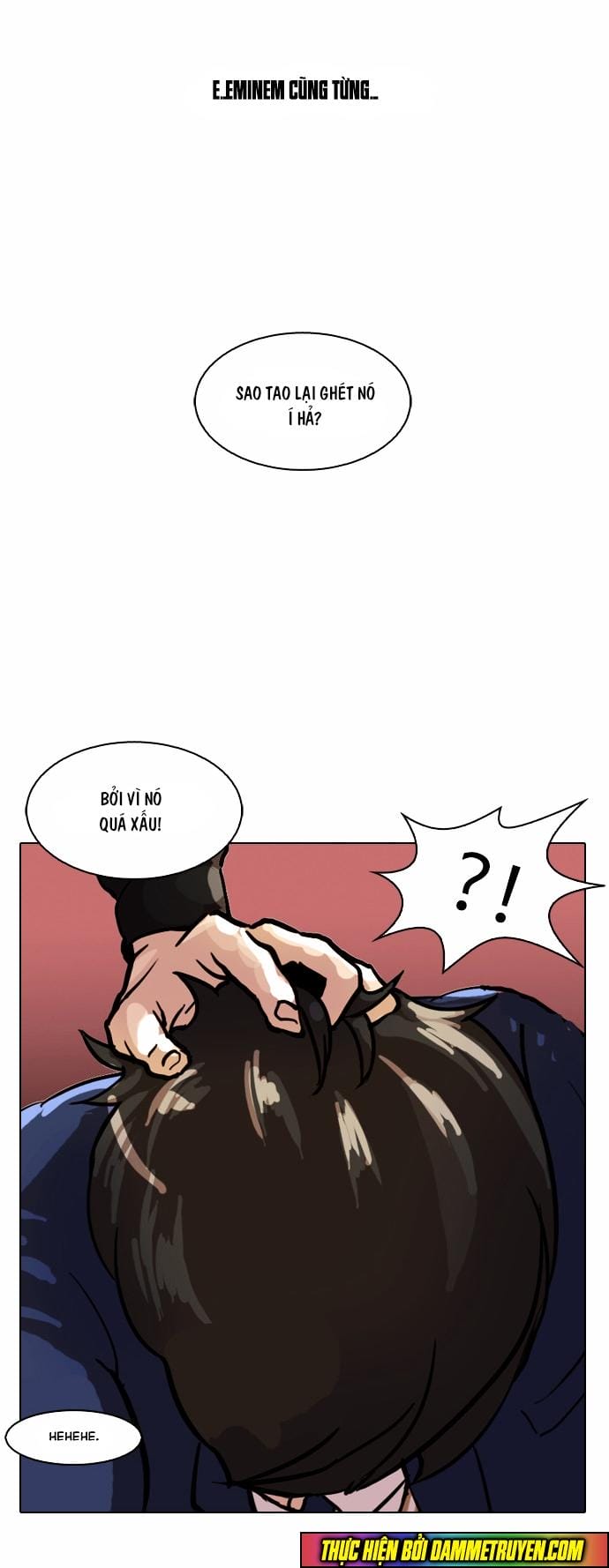 Truyện Tranh Lookism - Hoán Đổi Diệu Kỳ trang 1347