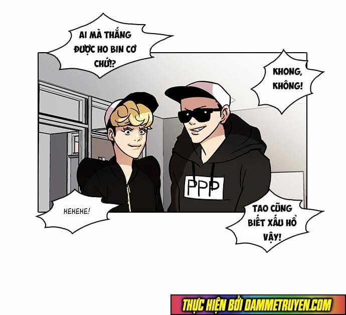 Truyện Tranh Lookism - Hoán Đổi Diệu Kỳ trang 1349