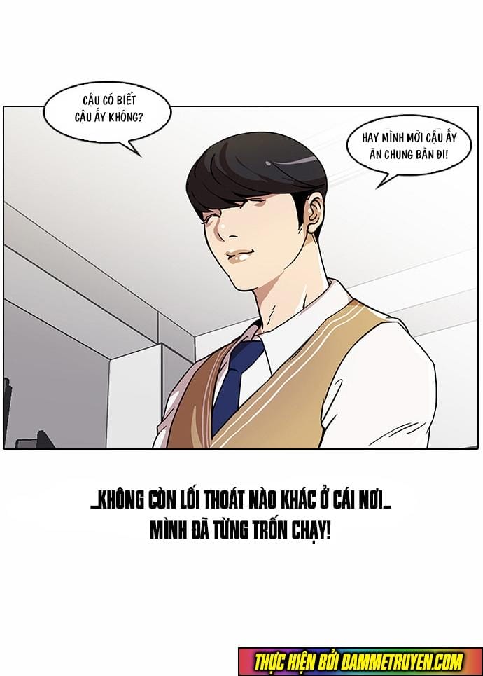 Truyện Tranh Lookism - Hoán Đổi Diệu Kỳ trang 1359