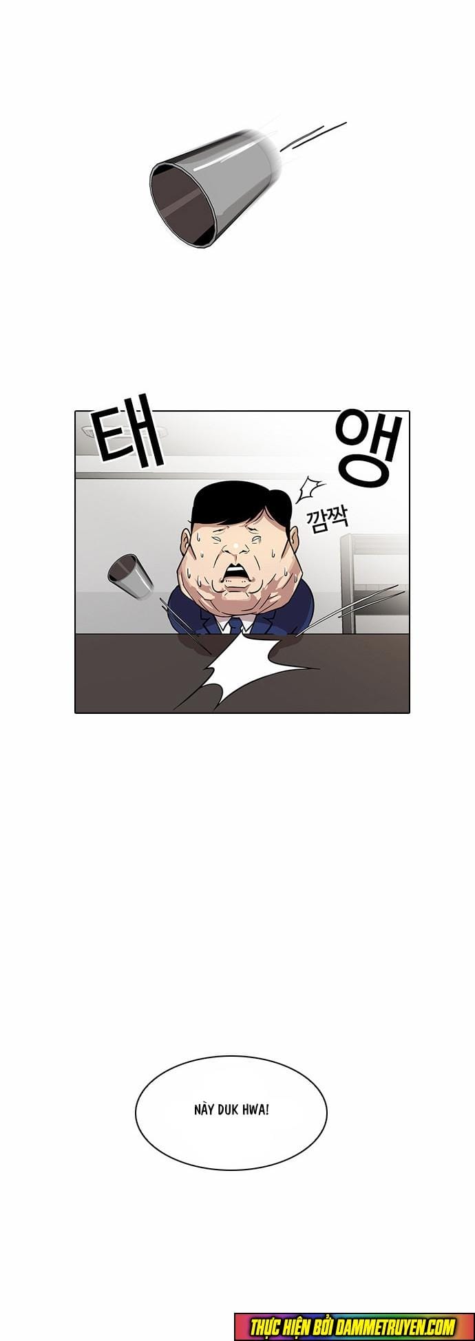 Truyện Tranh Lookism - Hoán Đổi Diệu Kỳ trang 1362