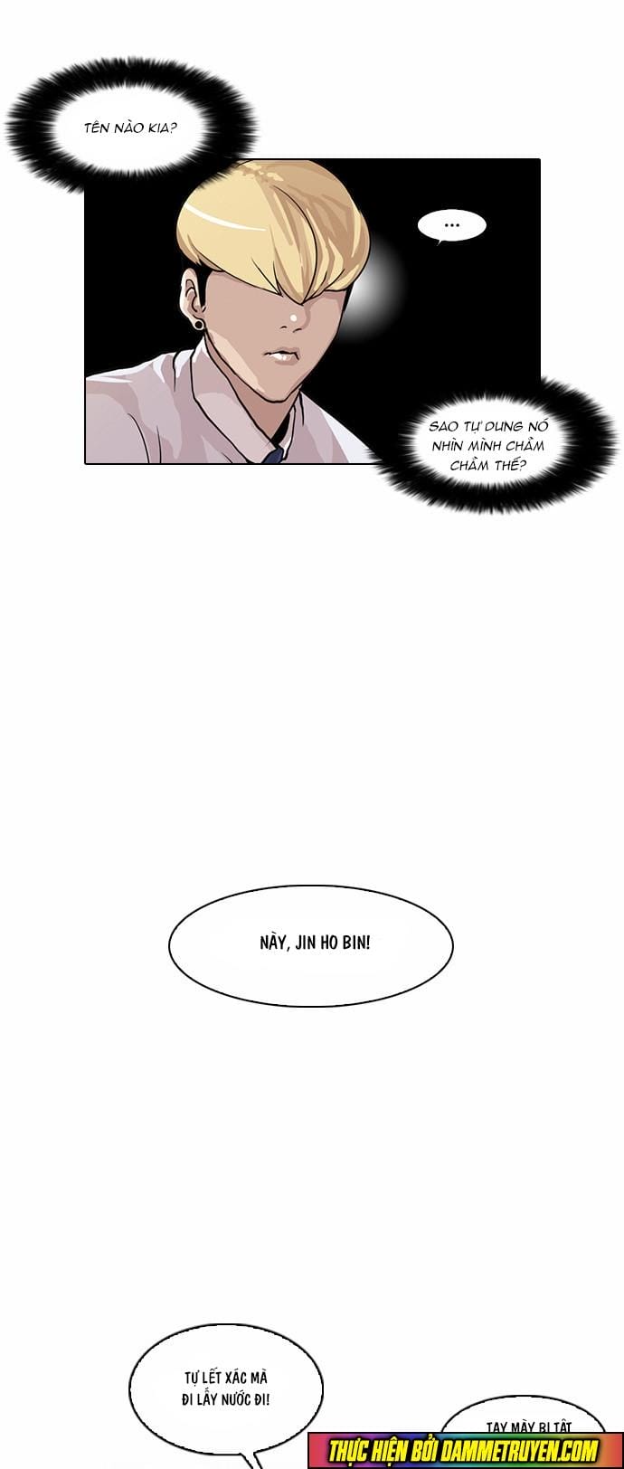 Truyện Tranh Lookism - Hoán Đổi Diệu Kỳ trang 1366