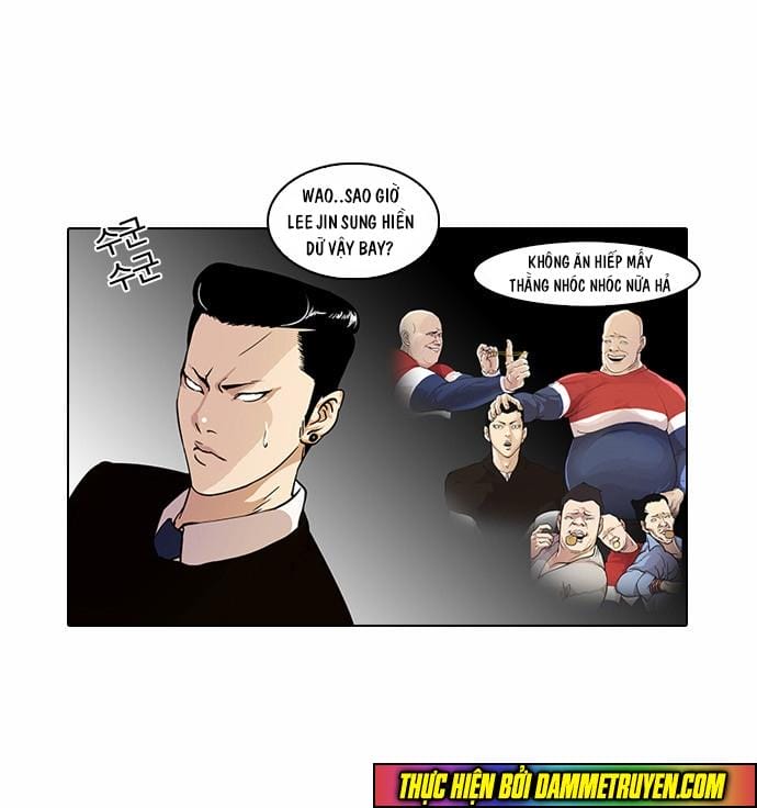 Truyện Tranh Lookism - Hoán Đổi Diệu Kỳ trang 1368