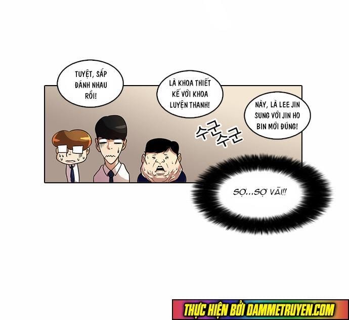 Truyện Tranh Lookism - Hoán Đổi Diệu Kỳ trang 1370