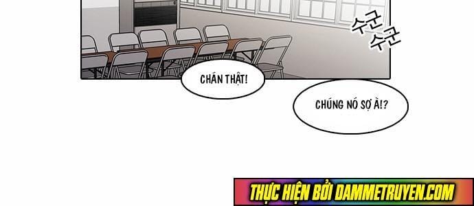 Truyện Tranh Lookism - Hoán Đổi Diệu Kỳ trang 1376