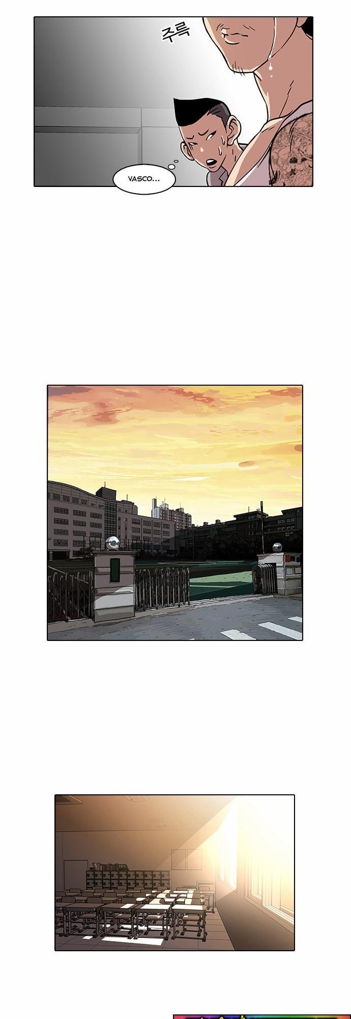 Truyện Tranh Lookism - Hoán Đổi Diệu Kỳ trang 1380