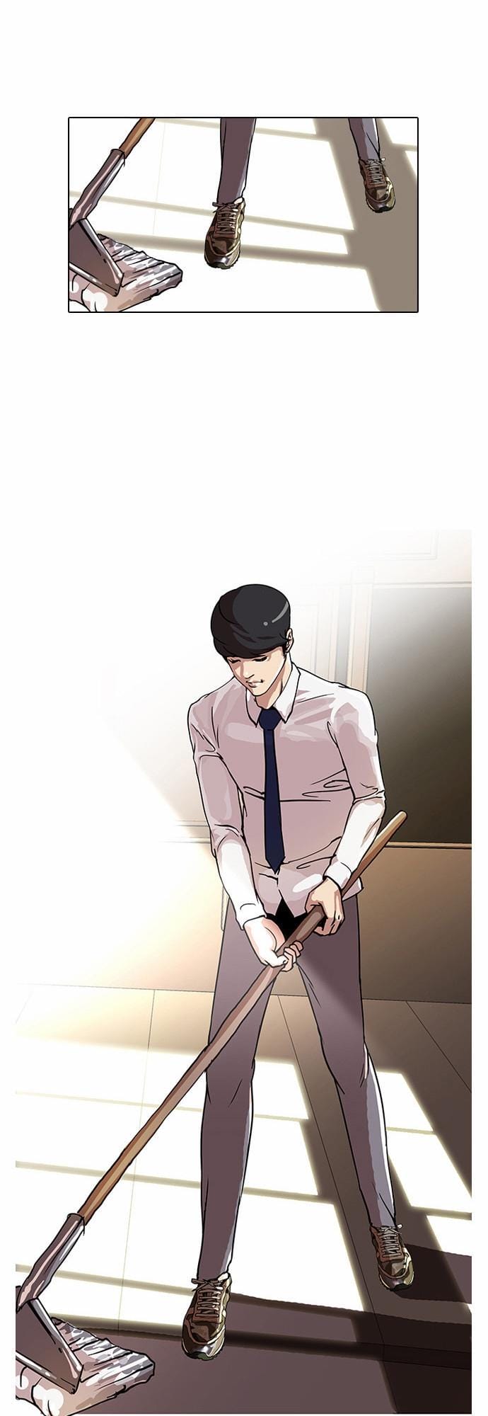 Truyện Tranh Lookism - Hoán Đổi Diệu Kỳ trang 1382