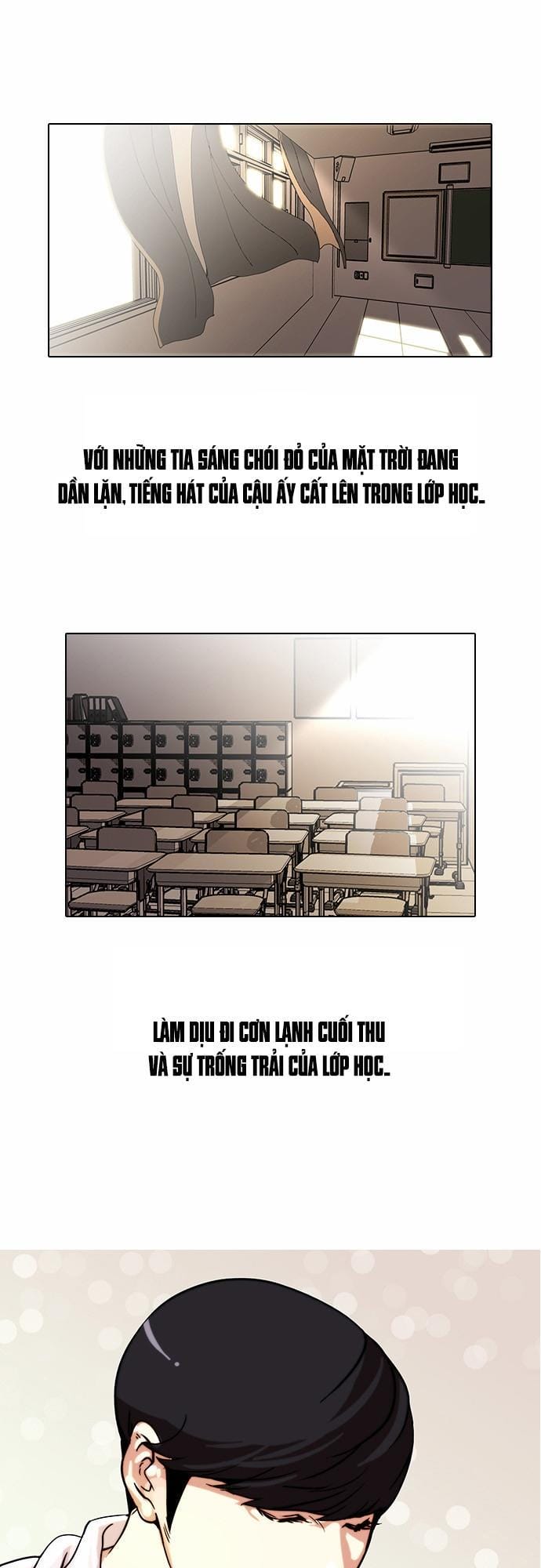 Truyện Tranh Lookism - Hoán Đổi Diệu Kỳ trang 1395