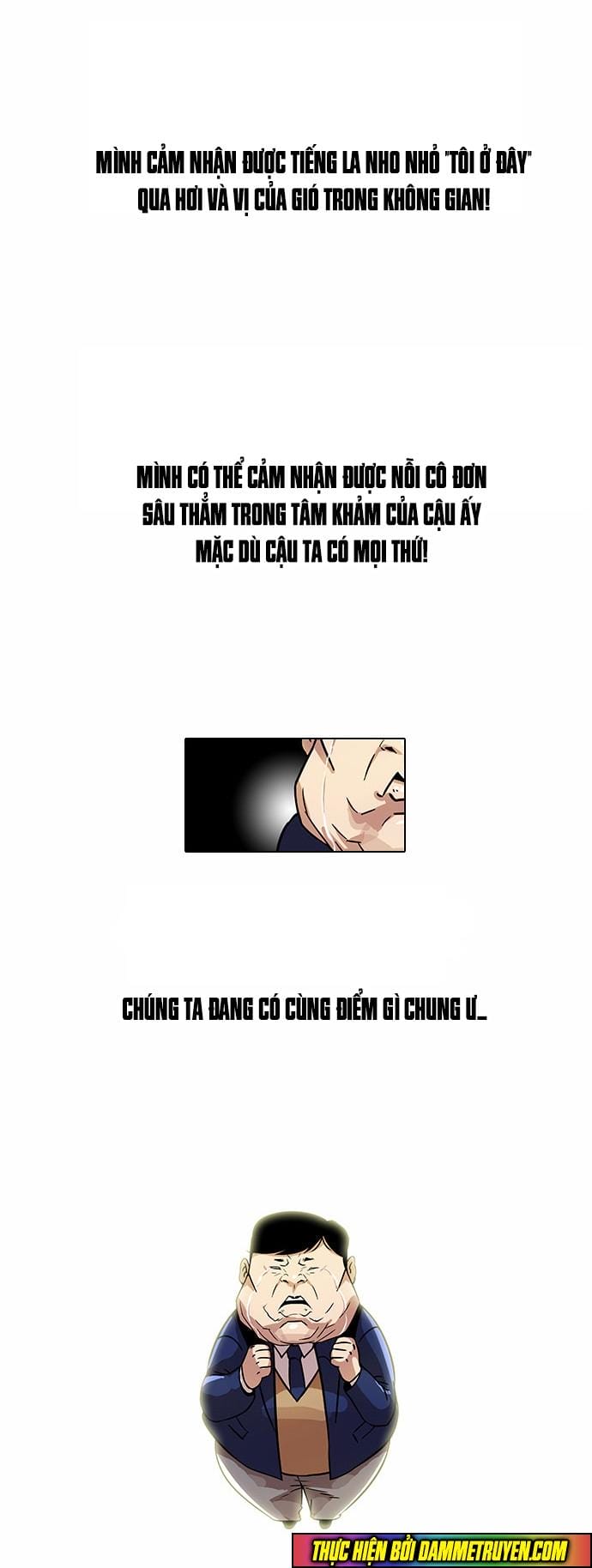 Truyện Tranh Lookism - Hoán Đổi Diệu Kỳ trang 1397