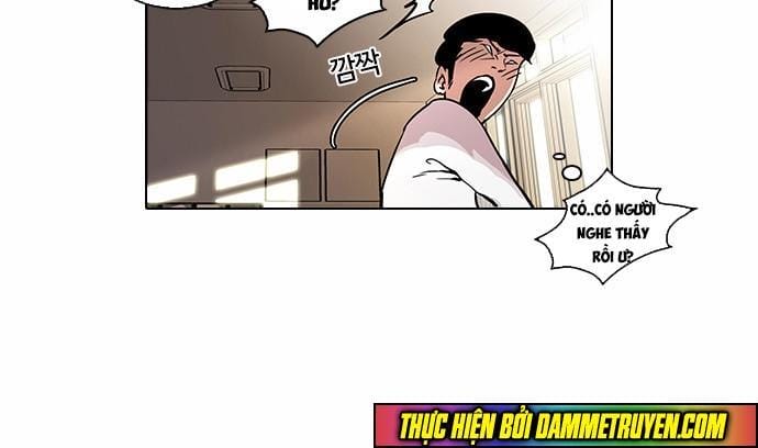 Truyện Tranh Lookism - Hoán Đổi Diệu Kỳ trang 1399