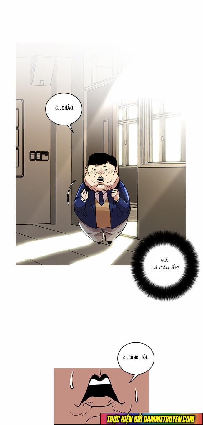 Truyện Tranh Lookism - Hoán Đổi Diệu Kỳ trang 1400