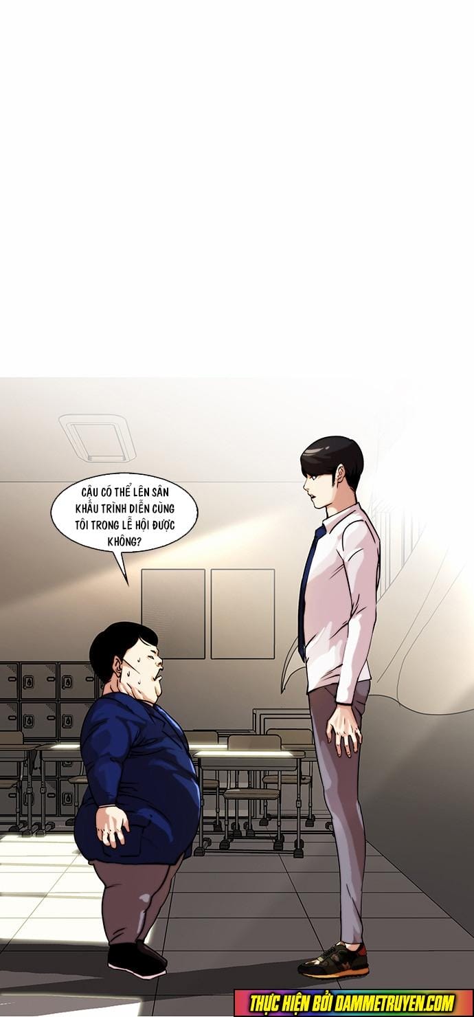 Truyện Tranh Lookism - Hoán Đổi Diệu Kỳ trang 1401