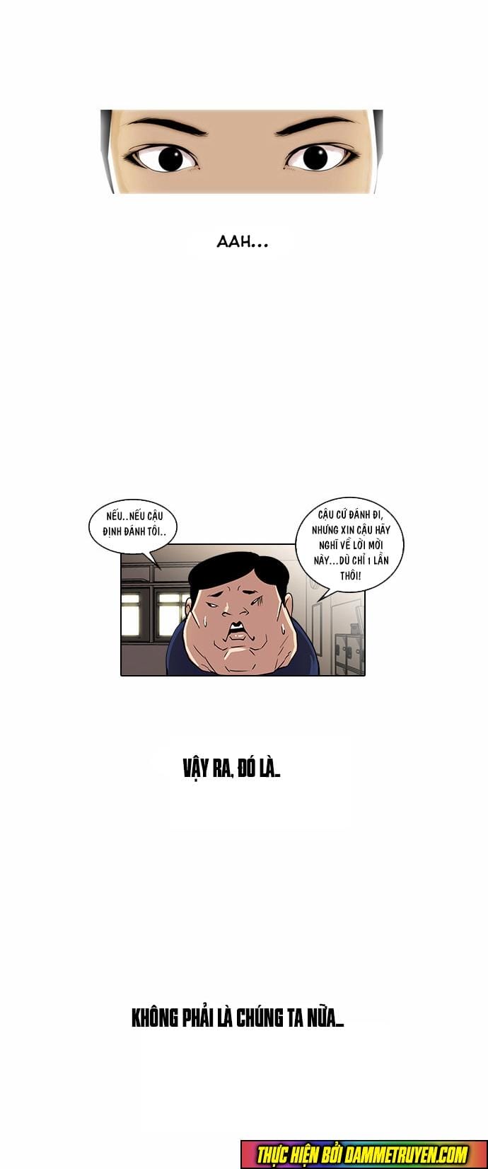 Truyện Tranh Lookism - Hoán Đổi Diệu Kỳ trang 1406
