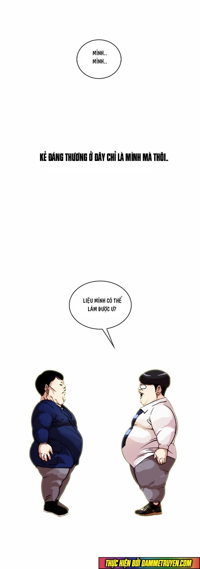 Truyện Tranh Lookism - Hoán Đổi Diệu Kỳ trang 1407