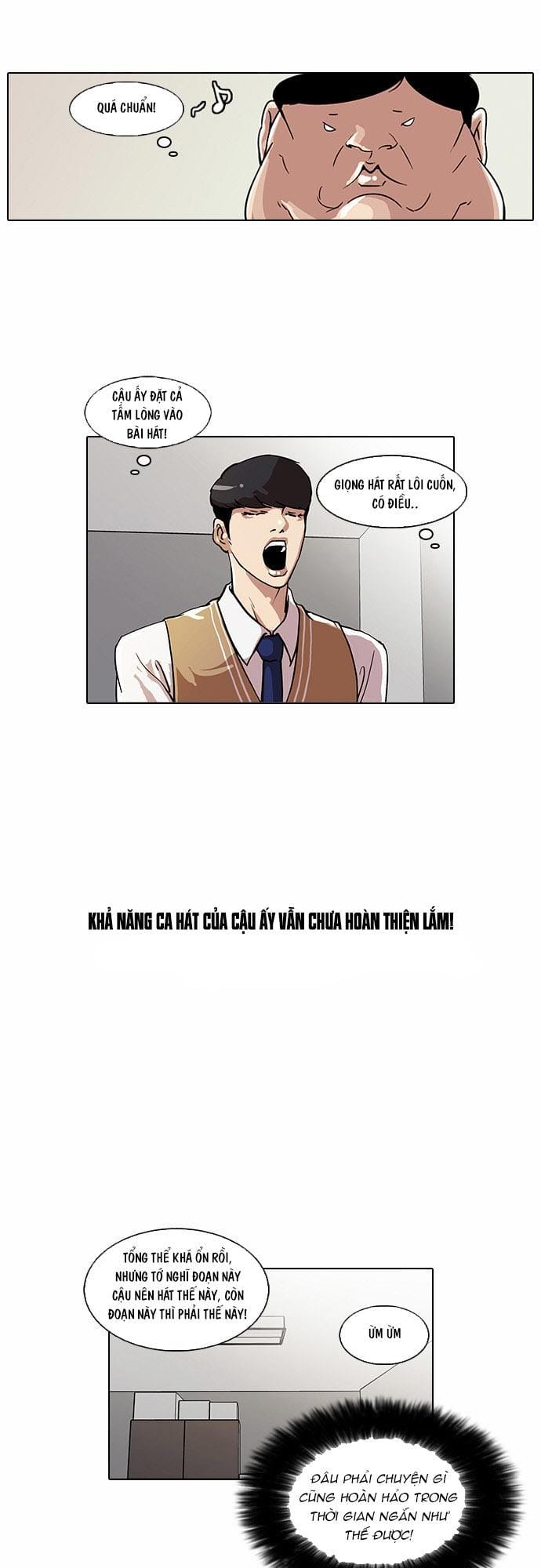 Truyện Tranh Lookism - Hoán Đổi Diệu Kỳ trang 1421