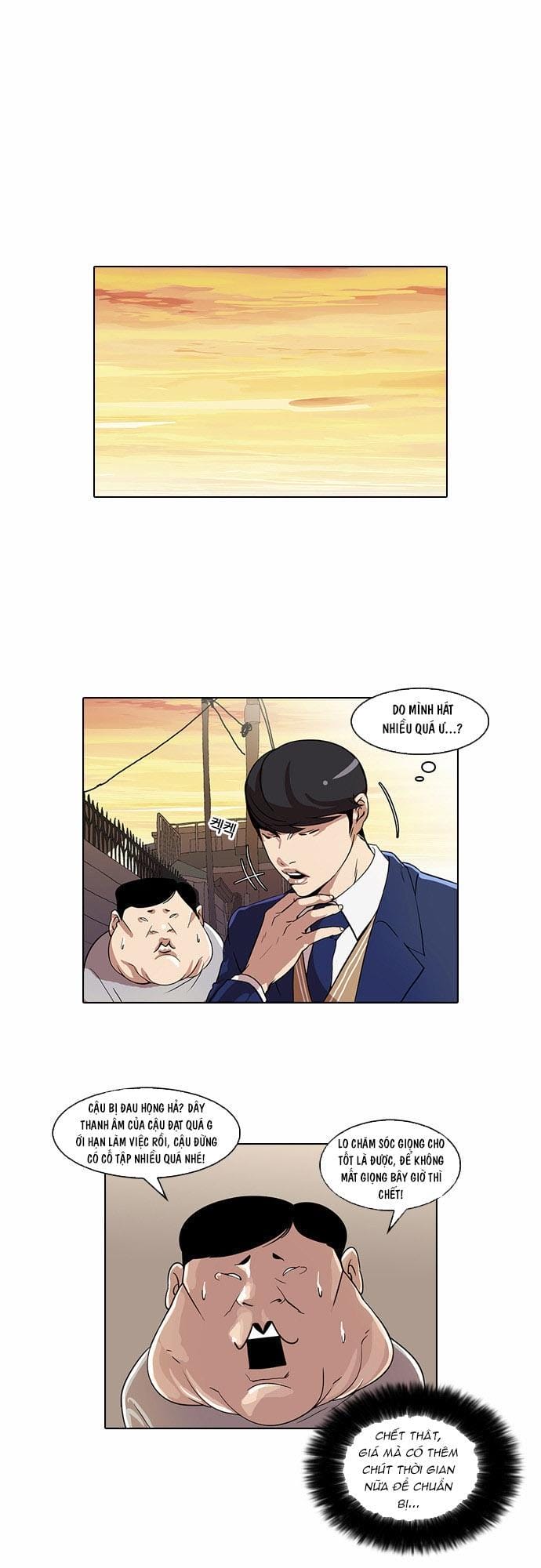 Truyện Tranh Lookism - Hoán Đổi Diệu Kỳ trang 1424