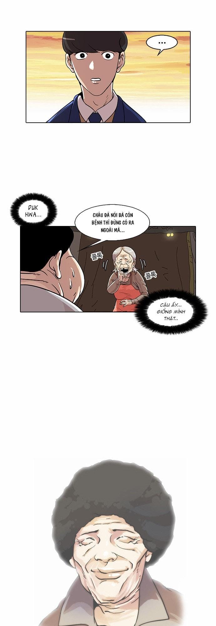 Truyện Tranh Lookism - Hoán Đổi Diệu Kỳ trang 1427