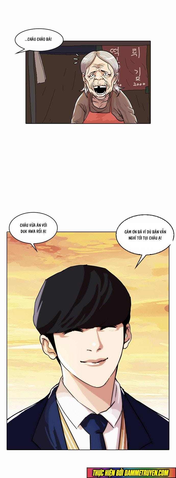 Truyện Tranh Lookism - Hoán Đổi Diệu Kỳ trang 1429