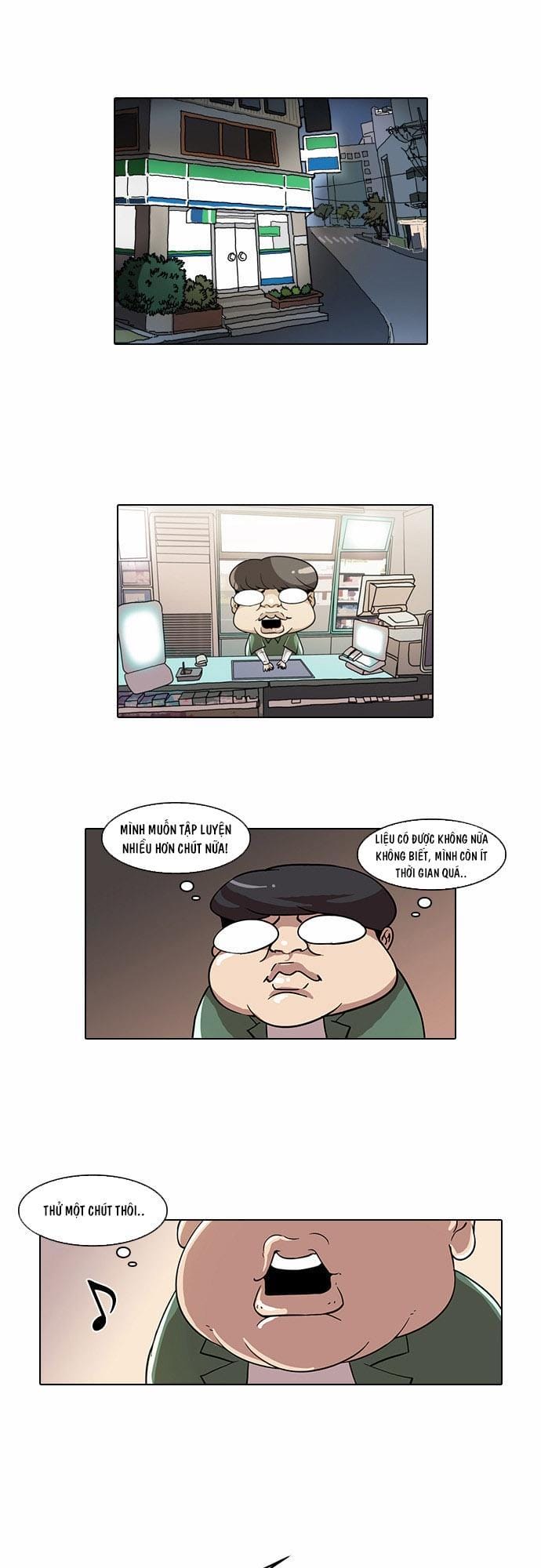 Truyện Tranh Lookism - Hoán Đổi Diệu Kỳ trang 1431