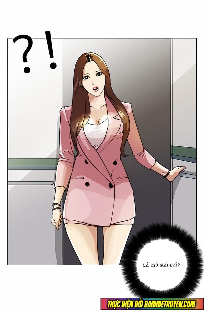 Truyện Tranh Lookism - Hoán Đổi Diệu Kỳ trang 1437