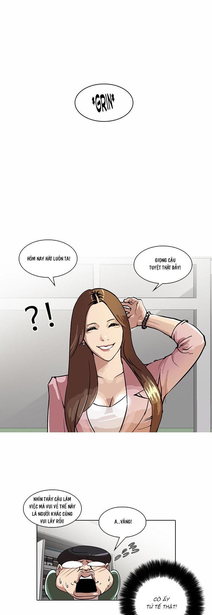 Truyện Tranh Lookism - Hoán Đổi Diệu Kỳ trang 1439