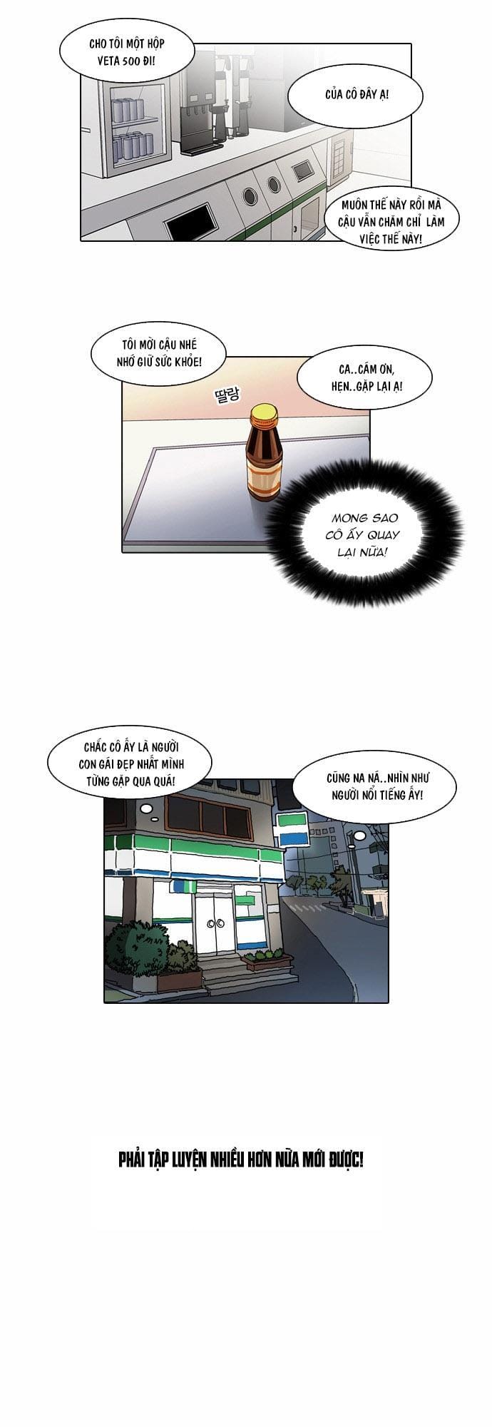 Truyện Tranh Lookism - Hoán Đổi Diệu Kỳ trang 1441