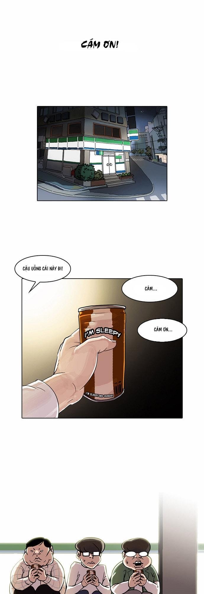 Truyện Tranh Lookism - Hoán Đổi Diệu Kỳ trang 1446