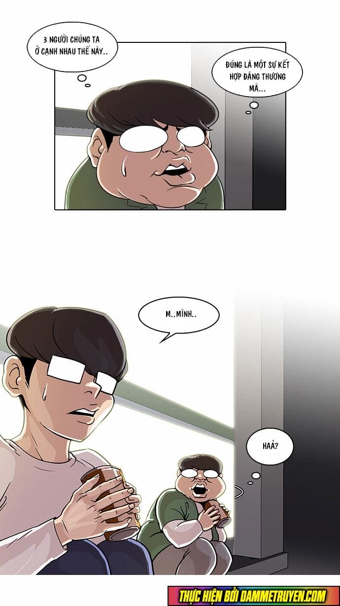 Truyện Tranh Lookism - Hoán Đổi Diệu Kỳ trang 1448