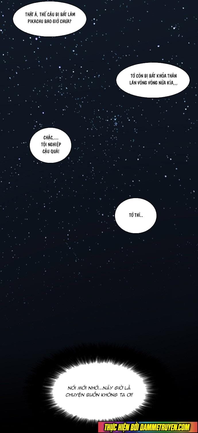 Truyện Tranh Lookism - Hoán Đổi Diệu Kỳ trang 1452