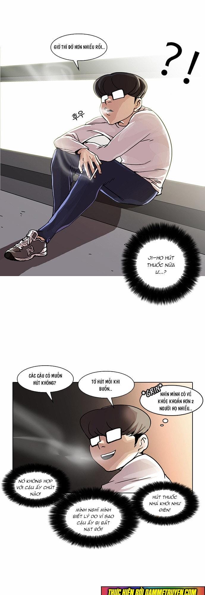 Truyện Tranh Lookism - Hoán Đổi Diệu Kỳ trang 1454