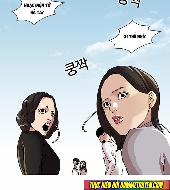 Truyện Tranh Lookism - Hoán Đổi Diệu Kỳ trang 1477