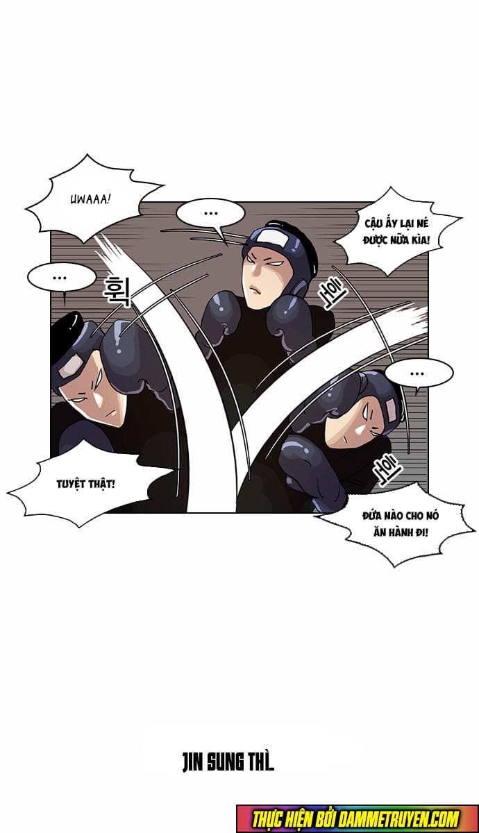 Truyện Tranh Lookism - Hoán Đổi Diệu Kỳ trang 1487
