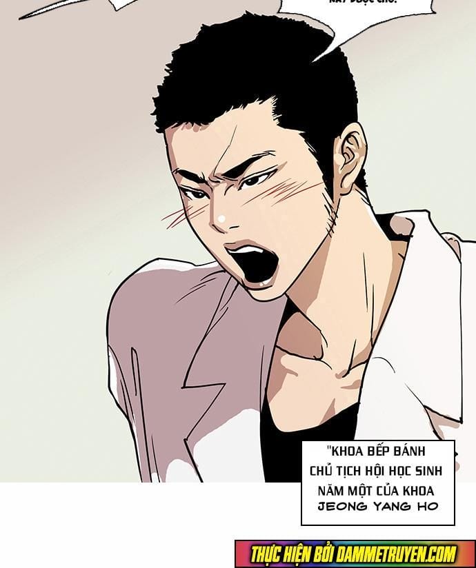Truyện Tranh Lookism - Hoán Đổi Diệu Kỳ trang 1495