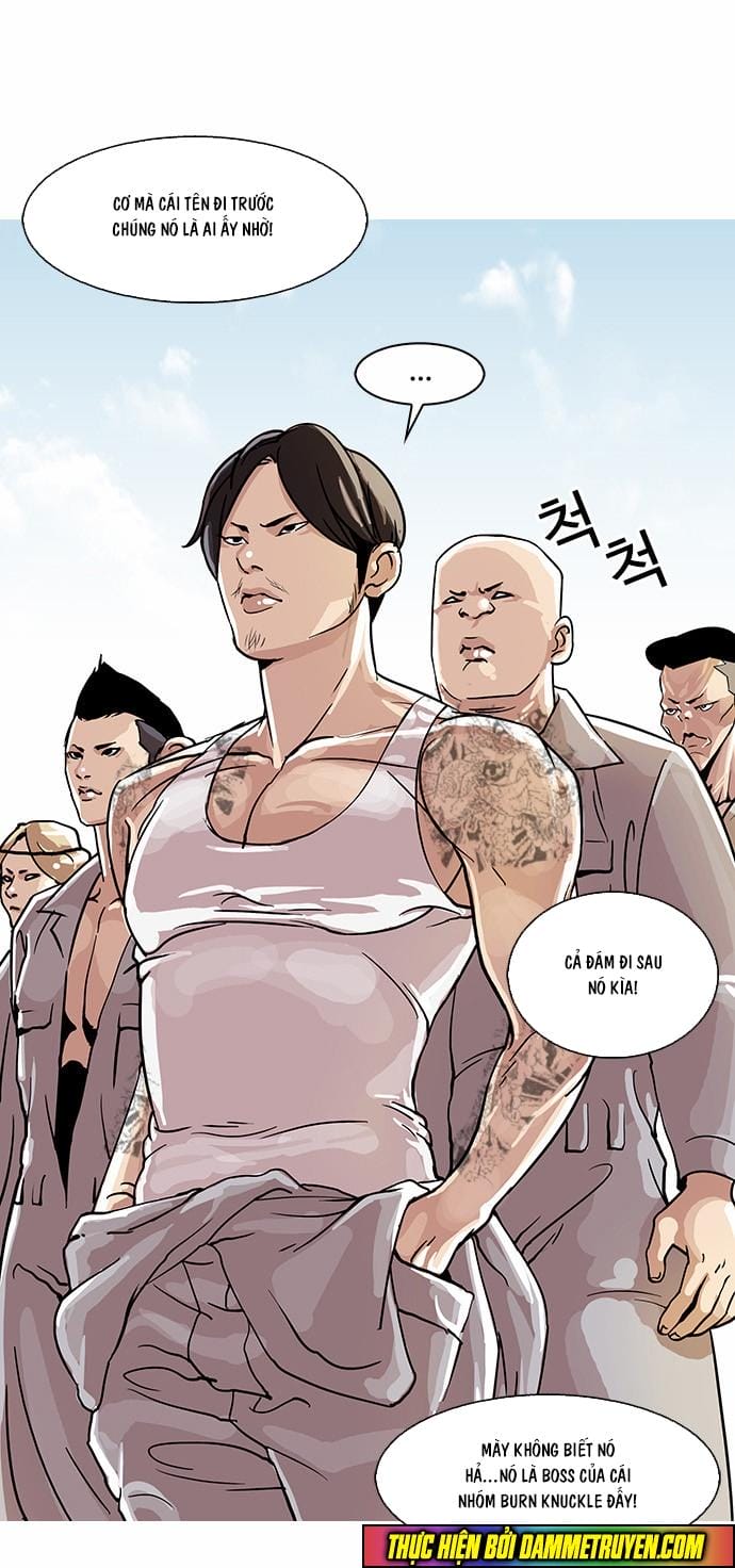 Truyện Tranh Lookism - Hoán Đổi Diệu Kỳ trang 1504