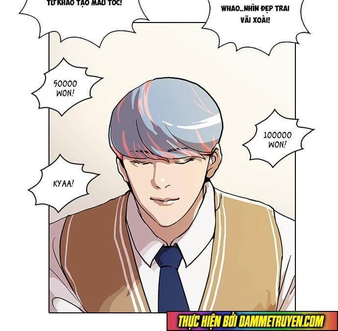 Truyện Tranh Lookism - Hoán Đổi Diệu Kỳ trang 7