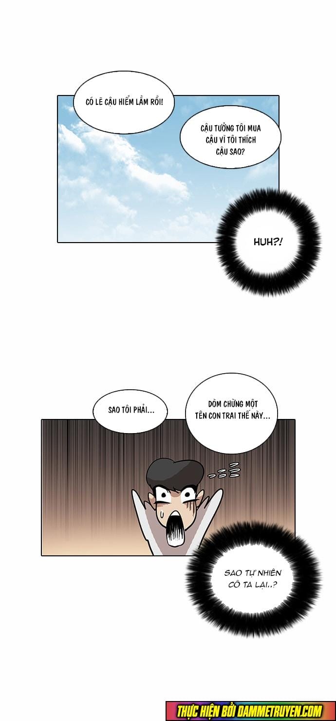 Truyện Tranh Lookism - Hoán Đổi Diệu Kỳ trang 7