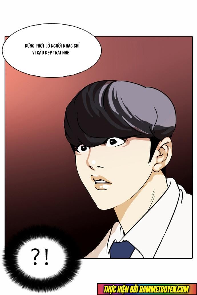 Truyện Tranh Lookism - Hoán Đổi Diệu Kỳ trang 7