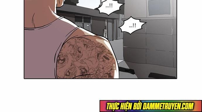 Truyện Tranh Lookism - Hoán Đổi Diệu Kỳ trang 7
