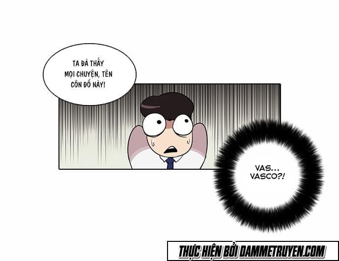 Truyện Tranh Lookism - Hoán Đổi Diệu Kỳ trang 7