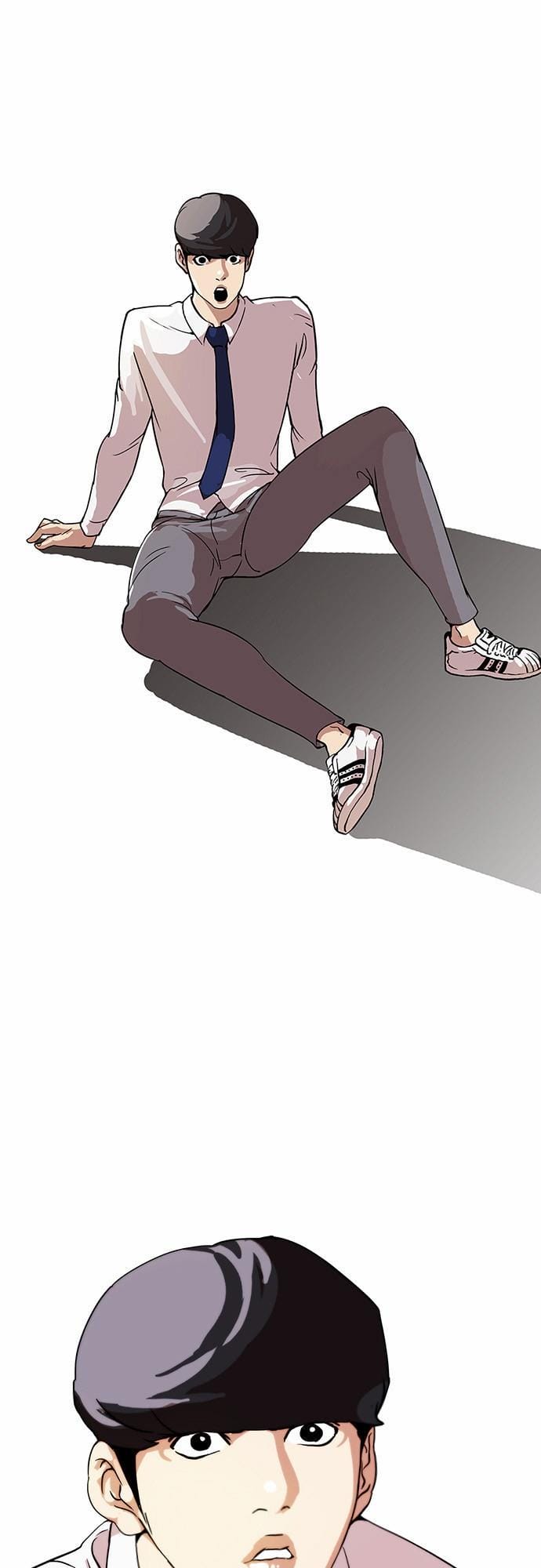 Truyện Tranh Lookism - Hoán Đổi Diệu Kỳ trang 7