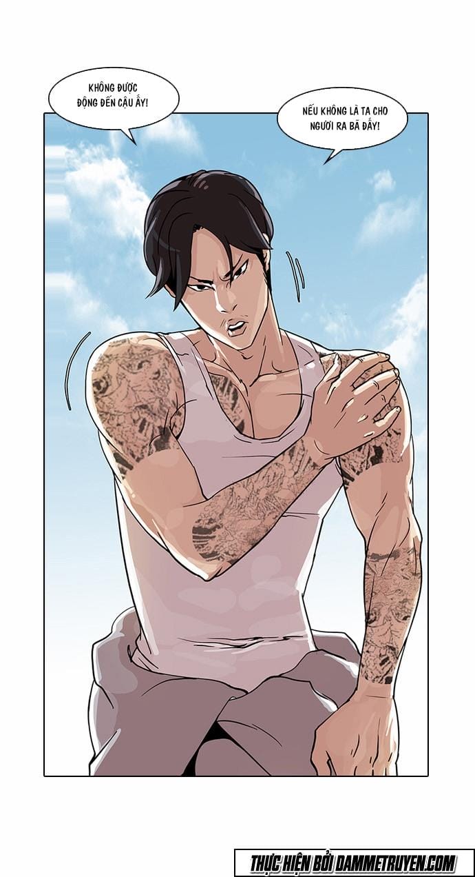 Truyện Tranh Lookism - Hoán Đổi Diệu Kỳ trang 7