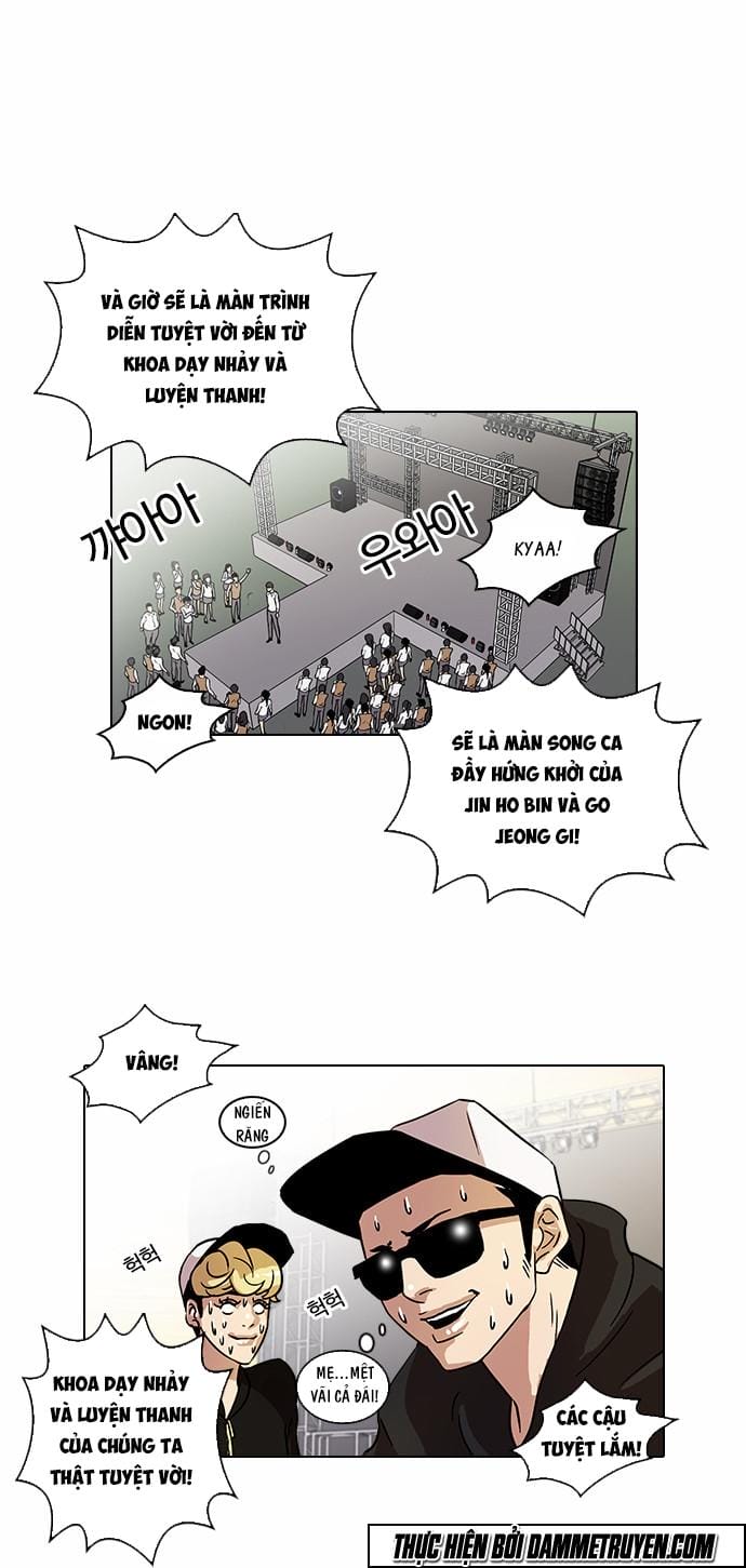 Truyện Tranh Lookism - Hoán Đổi Diệu Kỳ trang 7