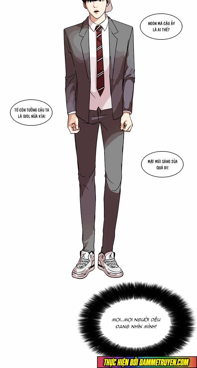Truyện Tranh Lookism - Hoán Đổi Diệu Kỳ trang 1649