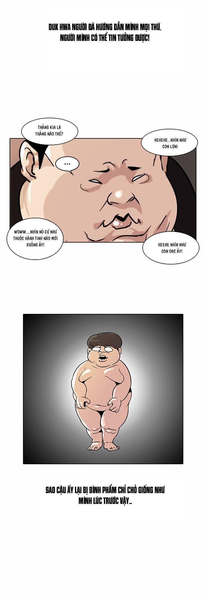 Truyện Tranh Lookism - Hoán Đổi Diệu Kỳ trang 1652