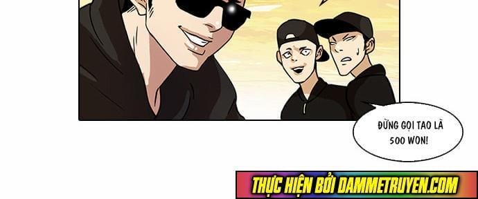 Truyện Tranh Lookism - Hoán Đổi Diệu Kỳ trang 1657