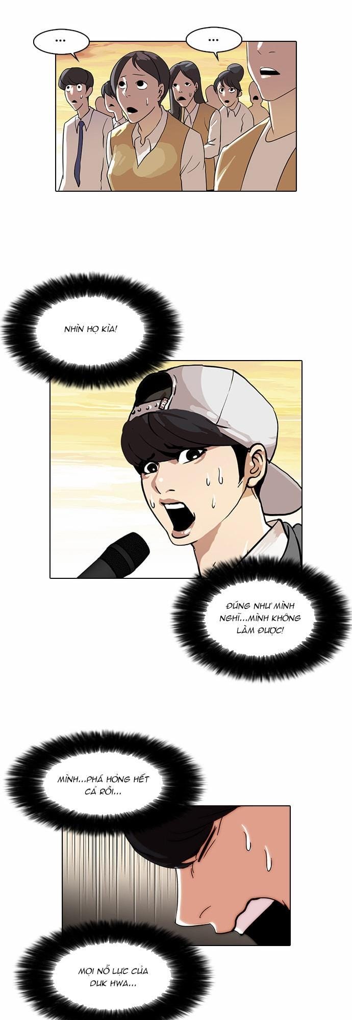 Truyện Tranh Lookism - Hoán Đổi Diệu Kỳ trang 1658