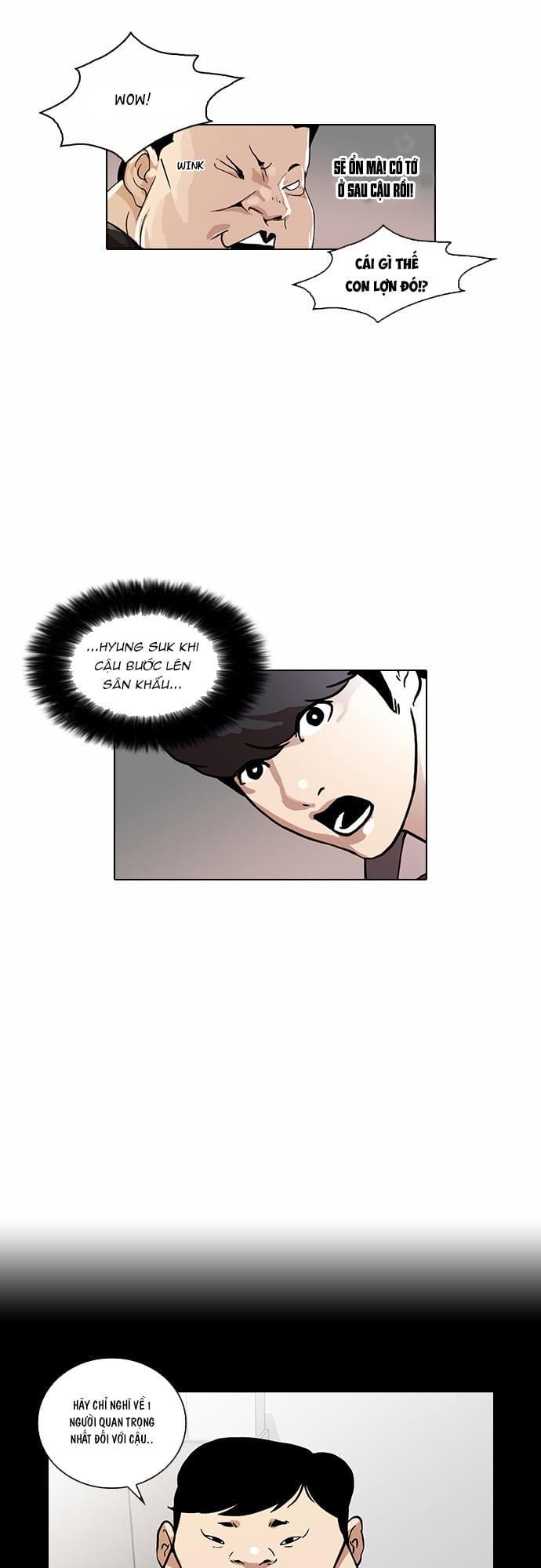 Truyện Tranh Lookism - Hoán Đổi Diệu Kỳ trang 1665