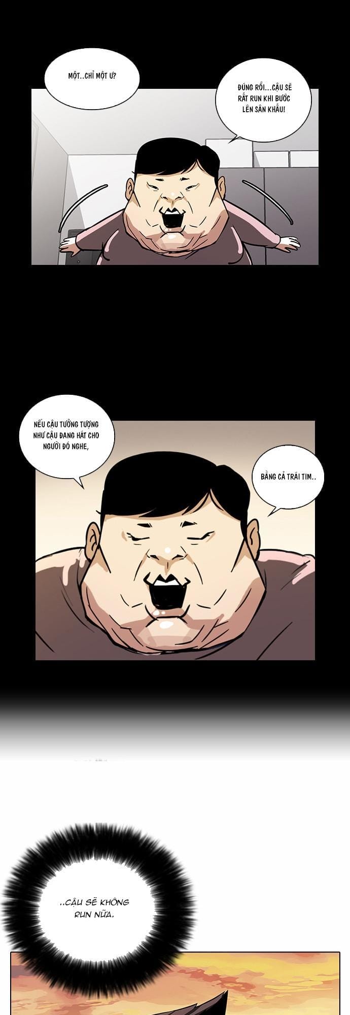 Truyện Tranh Lookism - Hoán Đổi Diệu Kỳ trang 1667